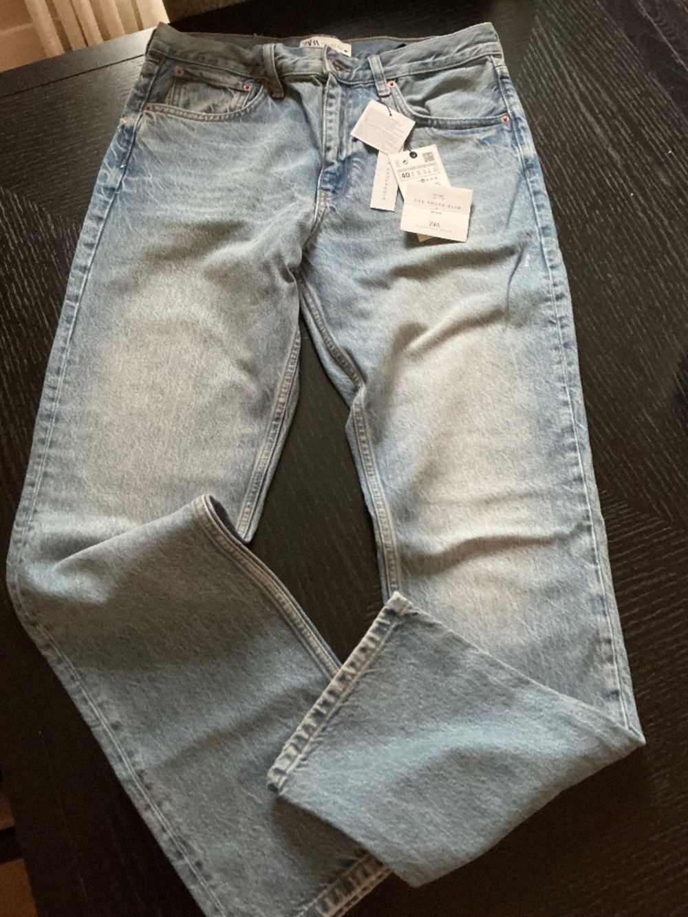 ZARA Jeans US 8